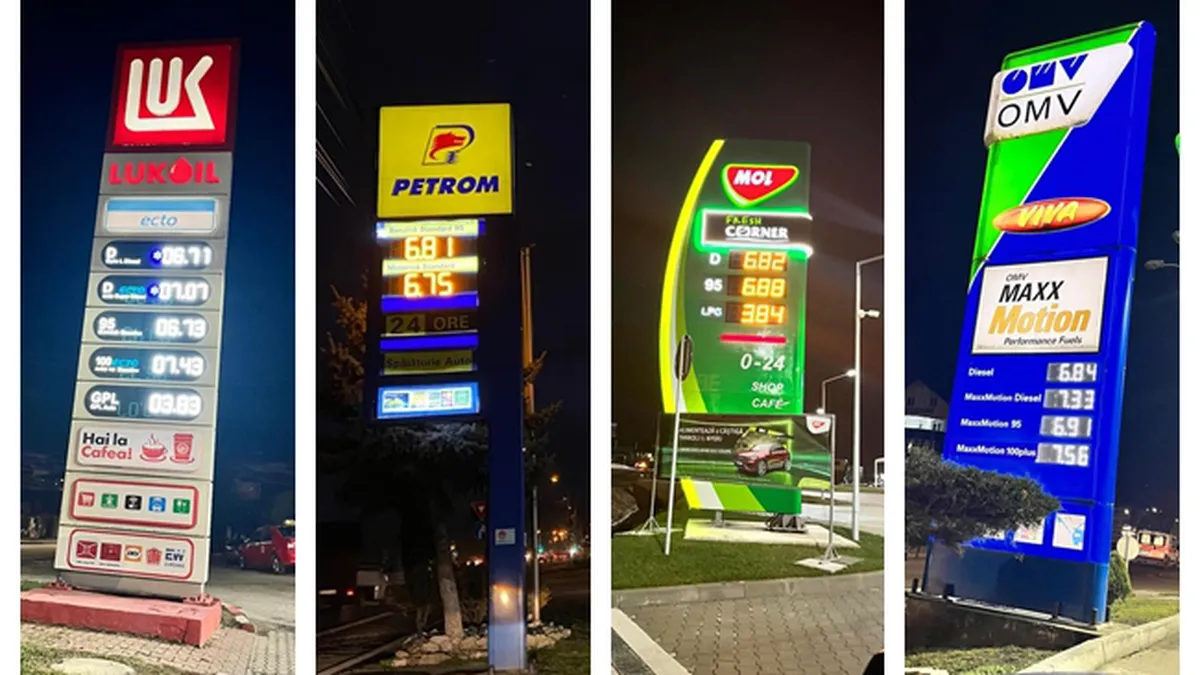 Finalul de săptămână nu aduce vești prea bune pentru șoferi! Prețul benzinei este în creștere. Cât a ajuns să coste un litru de carburant în România