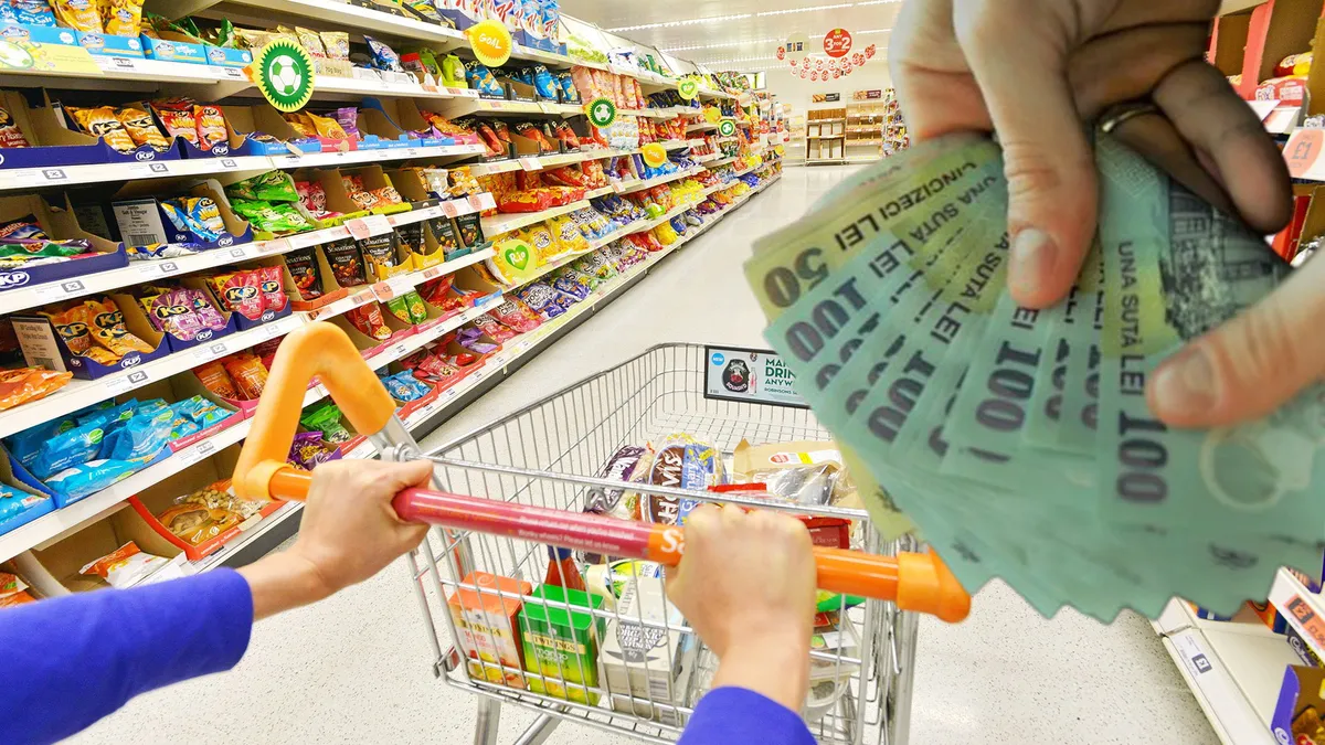 Amendă de 2.000-4.000 de lei la supermarket! Regulă strictă impusă clienților