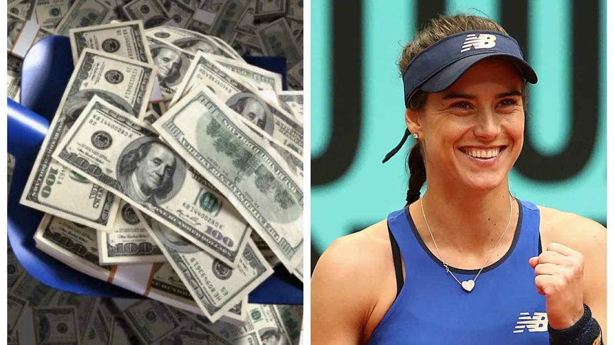 Sorana Cîrstea a depășit recordul! Câți bani a făcut profesionista în mai puțin de două săptămâni în America