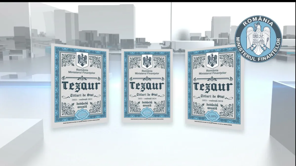 Titlurile de stat, soluția salvatoare pentru români! Cum poți câștiga cu ușurință bani de la stat