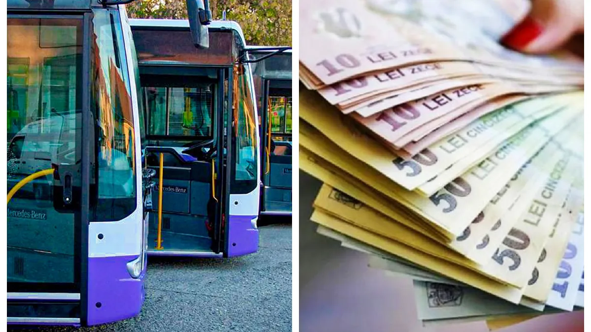 Timișoara a ajuns în Topul celor mai scumpe orașe. Cât costă un bilet pentru transportul în comun