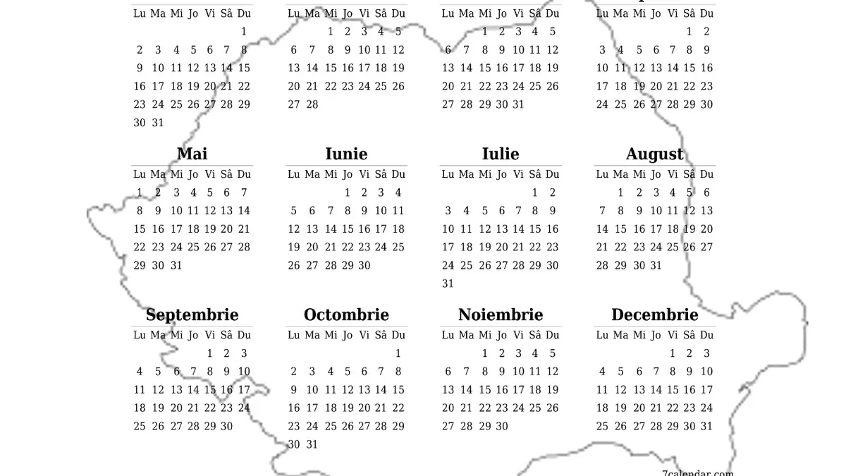 O nouă minivacanță pentru bugetari! Statul român oferă 4 zile libere. Iată când pică acestea