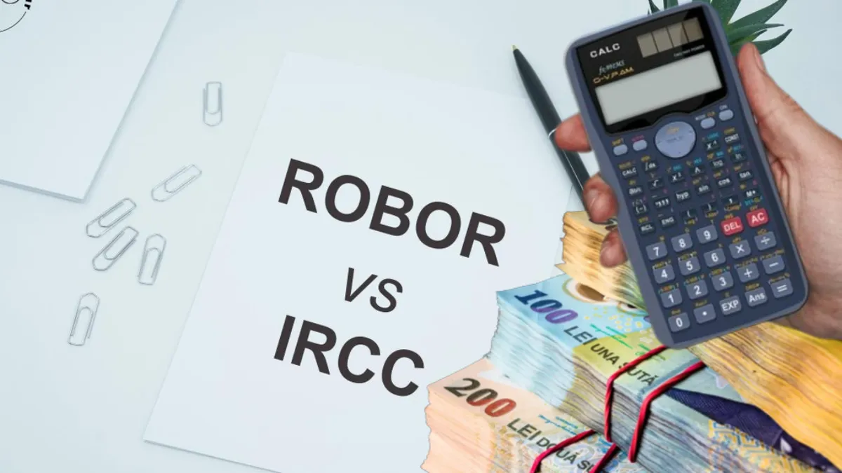 Ce sumă au economisit românii care au trecut pe IRCC din timp? Suma este de ordinul miilor de lei