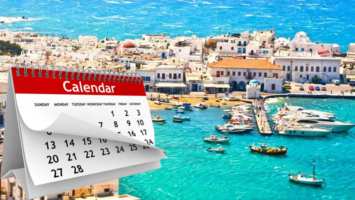 Motivul inedit pentru care turiștii preferă să meargă în Grecia în septembrie. Cum se explică cererea cu 96% mai mare față de anul trecut