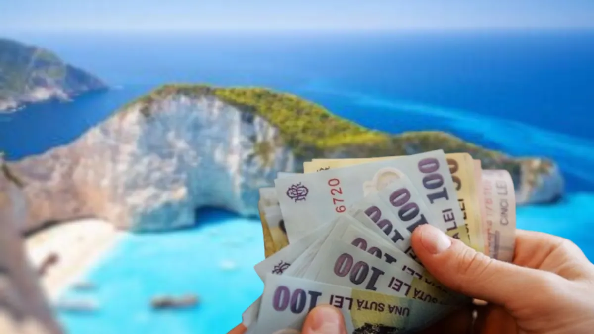 Grecia, destinația unde au fugit românii de Paște! Iată cât au cheltuit aceștia în minivacanță