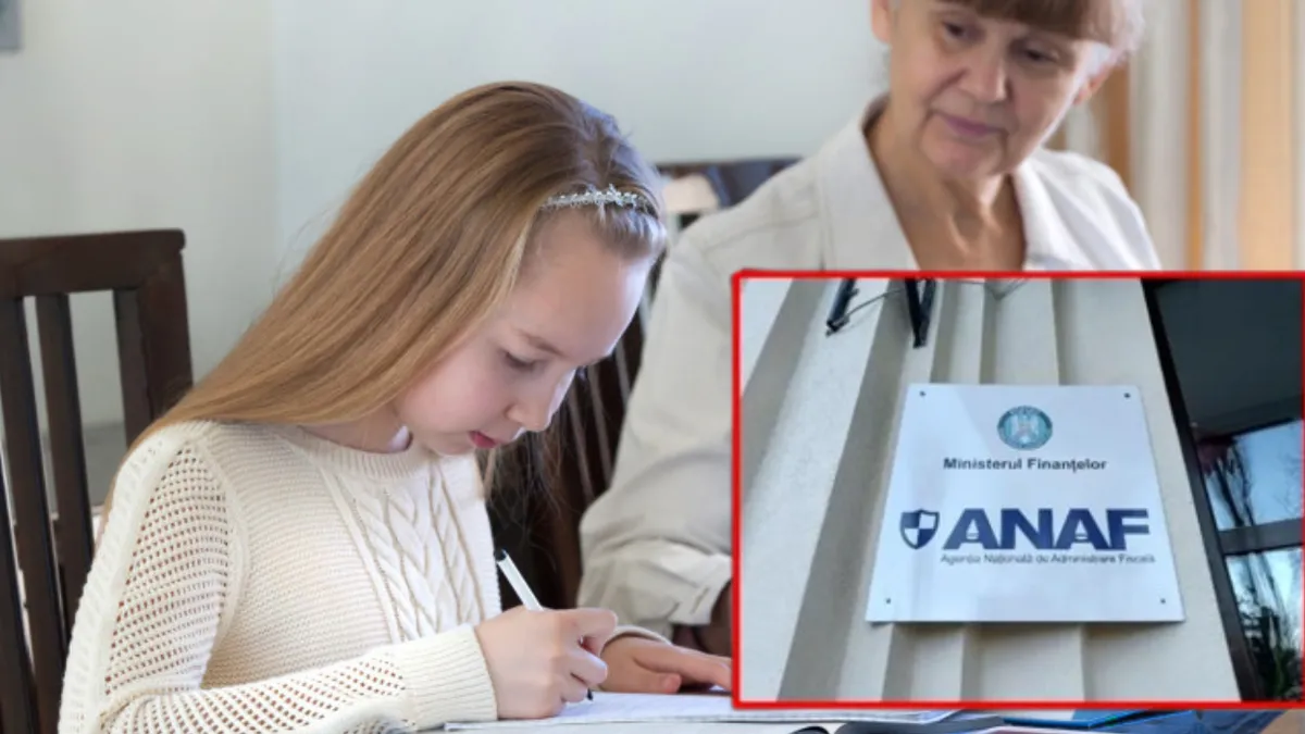 Profesorii nu scapă de impozitele ANAF! Sumele pe care trebuie să le achite cadrele didactice care oferă meditații