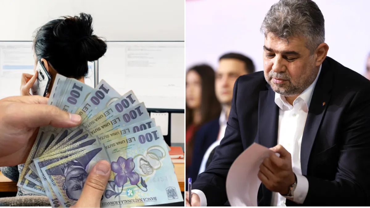 Ciolacu spune STOP risipei banilor publici! Liderul PSD susține eliminarea bonusurilor bugetarilor. „S-au transformat într-un fel de rentă permanentă fără legătură cu performanţa în muncă”