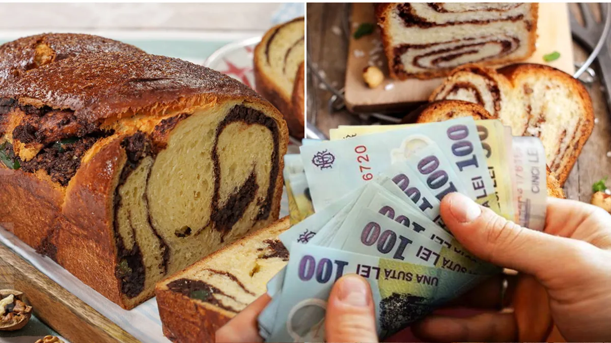 Se anunță scumpiri ale preparatului care nu lipsește de pe masa de Paște! Cât va ajunge să coste cozonacul