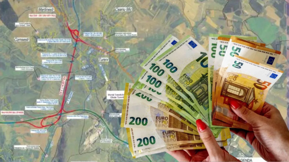 A început licitația pentru drumul expres care leagă Autostrada Transilvania de Cluj-Napoca. Două asocieri de firme s-au înscris în cursă pentru a câștiga contractul de 569 milioane de euro