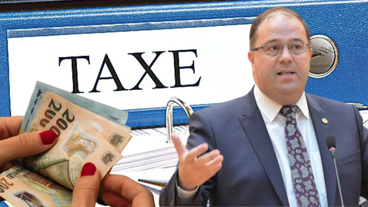 Un fost deputat judecă deciziile Guvernului. Marius Pașcan se teme că taxele și impozitele vor fi mărite, tocmai pentru a acoperi gaura la buget. „Sărmanul de rând suferă și plătește!”