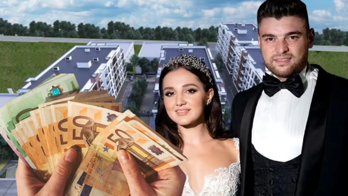 Teodora Becali joacă tare pe piața imobiliară! Cu cât vinde fiica lui Gigi Becali o locuință în cartierul de lux pe care îl ridică pe malul lacului Pipera