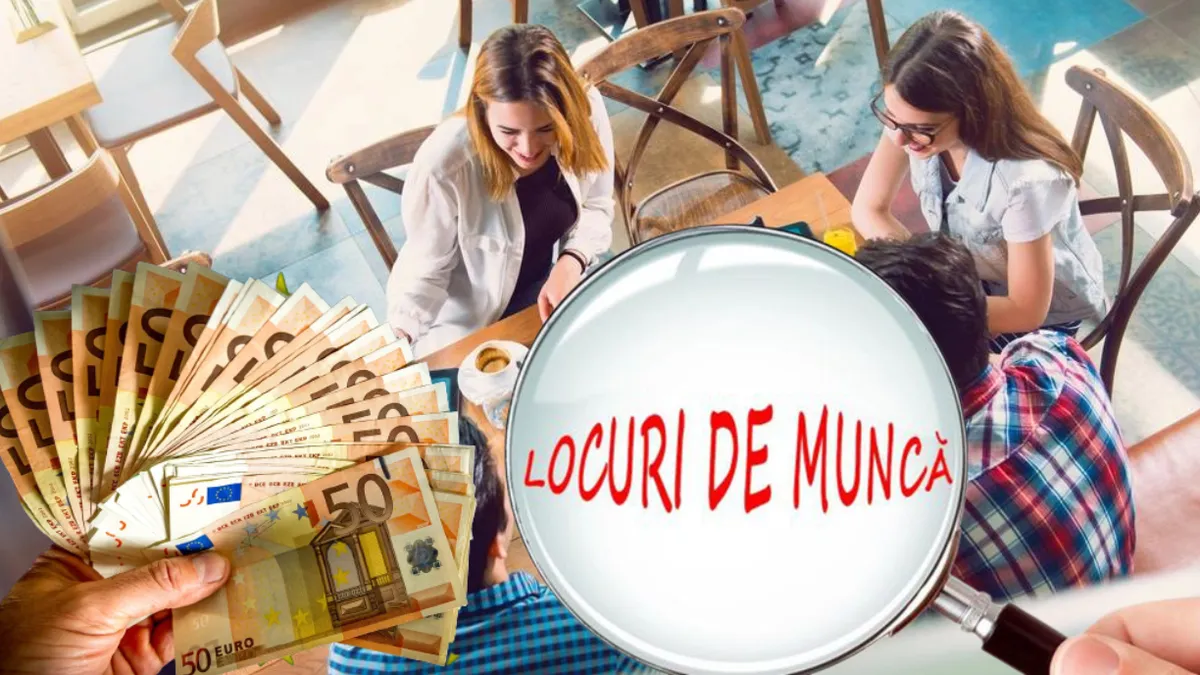 Țările europene au nevoie de muncitori români! Care sunt cele mai solicitate posturi și unde găsești anunțurile de angajare