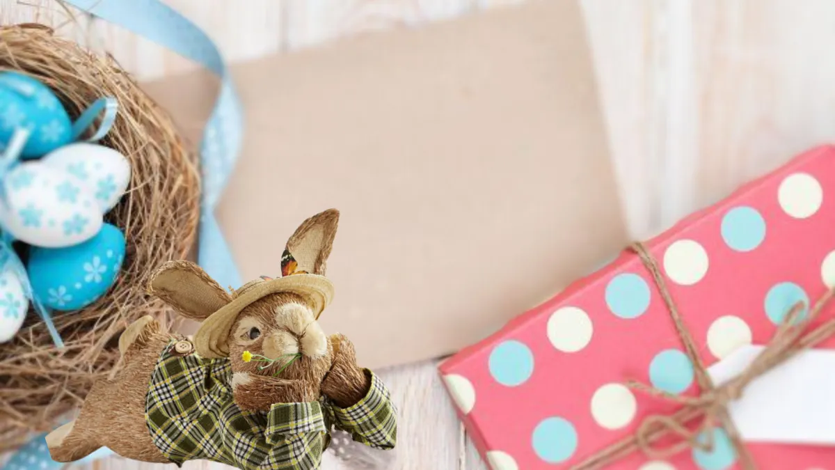 Top cadouri până în 150 de lei pe care să le oferi de Paște
