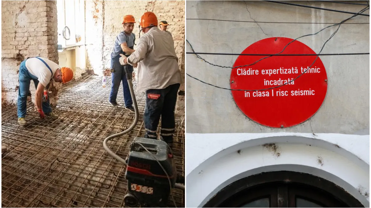 Ministrul Dezvoltării, anunț oficial! Care sunt primele 31 școli cu risc seismic I care urmează să fie consolidate în România