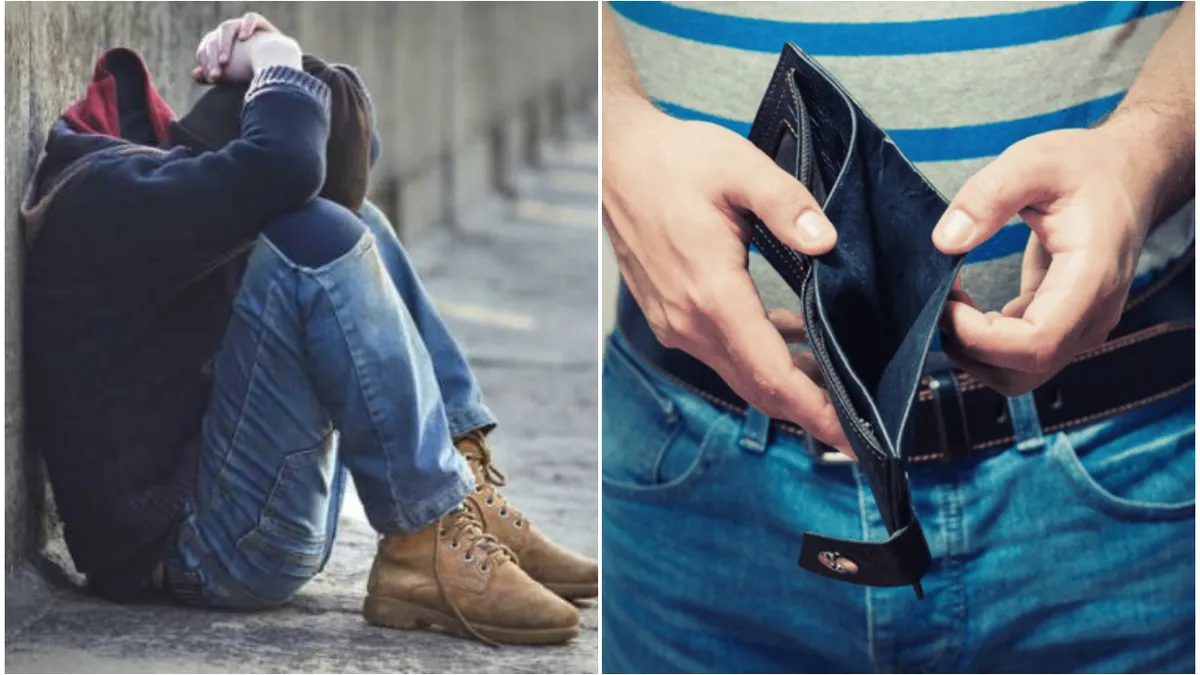 România înregistrează un nou record negativ. Statul român are cel mai mare nivel de sărăcie în rândul tinerilor la nivel european. Date oficiale Eurostat