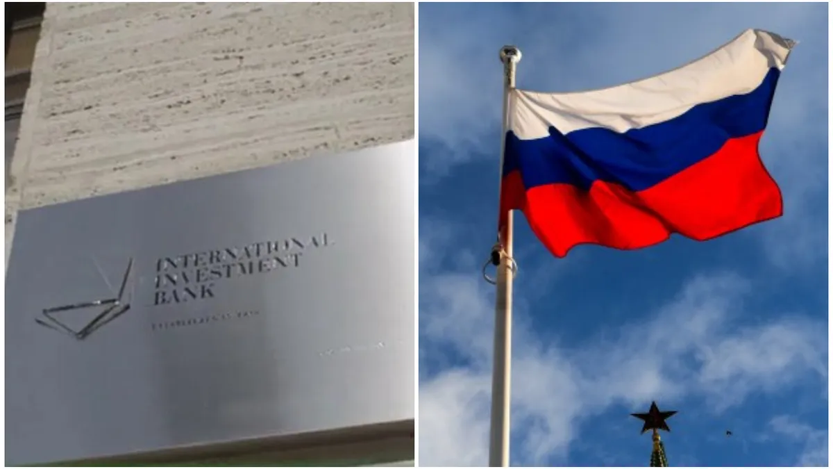 Statul român refuză să mai fie membru al băncilor care au legături cu Rusia. Care sunt acestea și când este anunțată marea ieșire