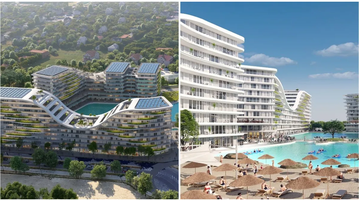 Un dezvoltator imobiliar român pregătește un proiect inovator în București. Valoarea investiției depășește suma de 120 milioane de euro