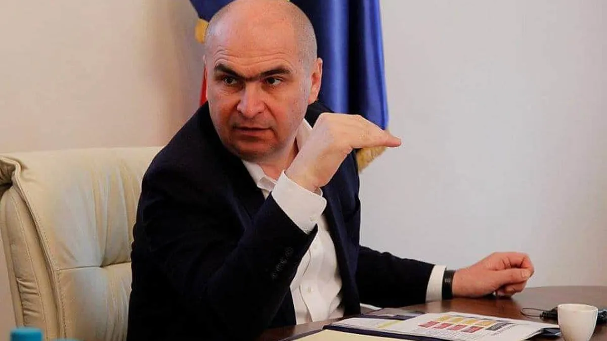 Reducerea de personal excedentar, o soluție în actuala criză economică din România. Ilie Bolojan: „În multe instituții ale statului român, personalul este supradimensionat”