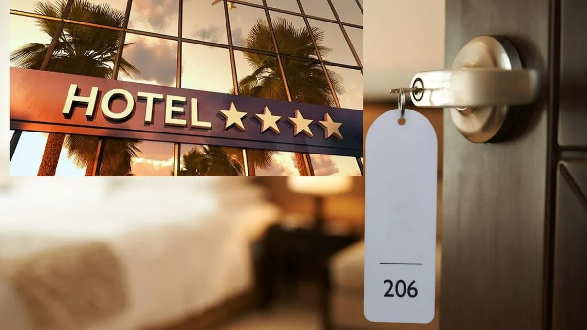 Motivul pentru care doi români au fost șocați de condițiile dintr-un hotel din Cluj, au apelat la judecătorie. Ce sumă ireală au fost nevoiți turiștii să achite