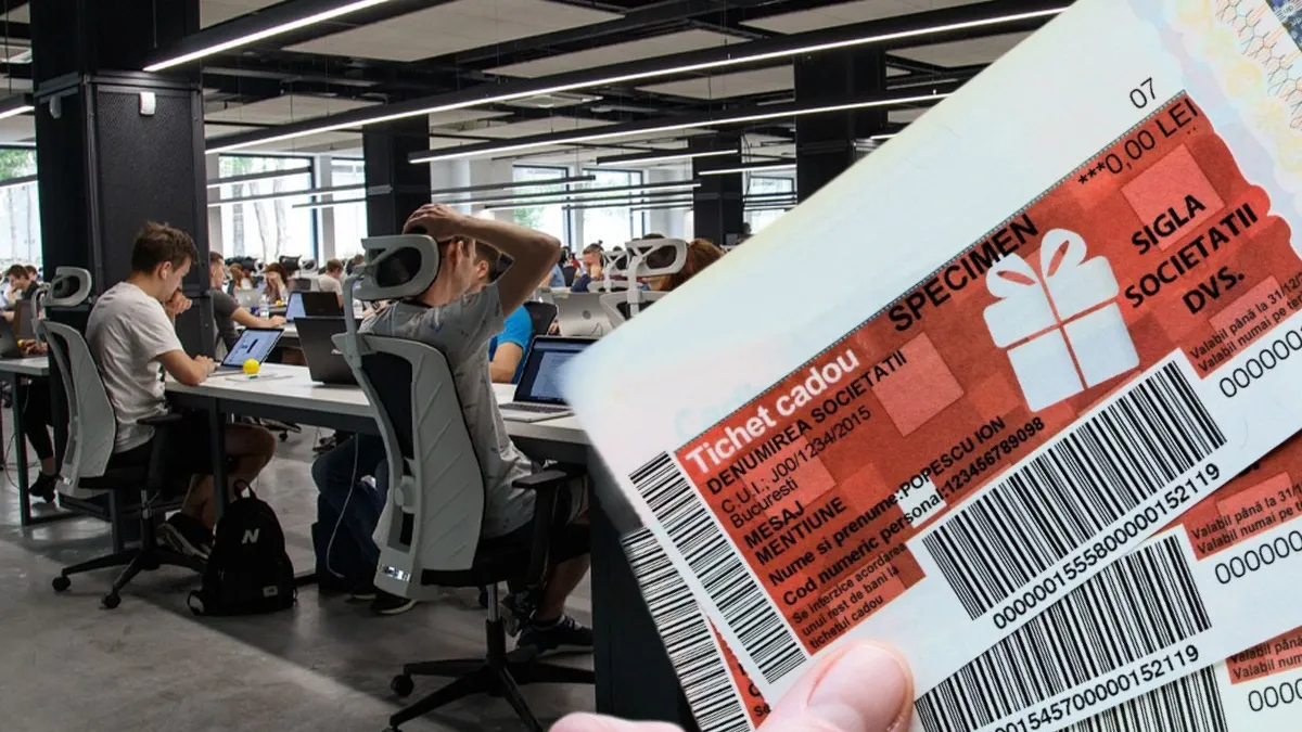 Șapte din zece români primesc beneficii, pe lângă salariu. Care sunt cele mai apreciate de angajați