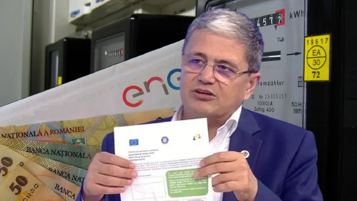 Peste 1,5 milioane de familii din România și-au achitat facturile prin intermediul cardului de energie. Marcel Boloș: ”Avem 500.000 plăți într-o săptămână, ceea ce ne confirmă că programul este implementat cu succes”