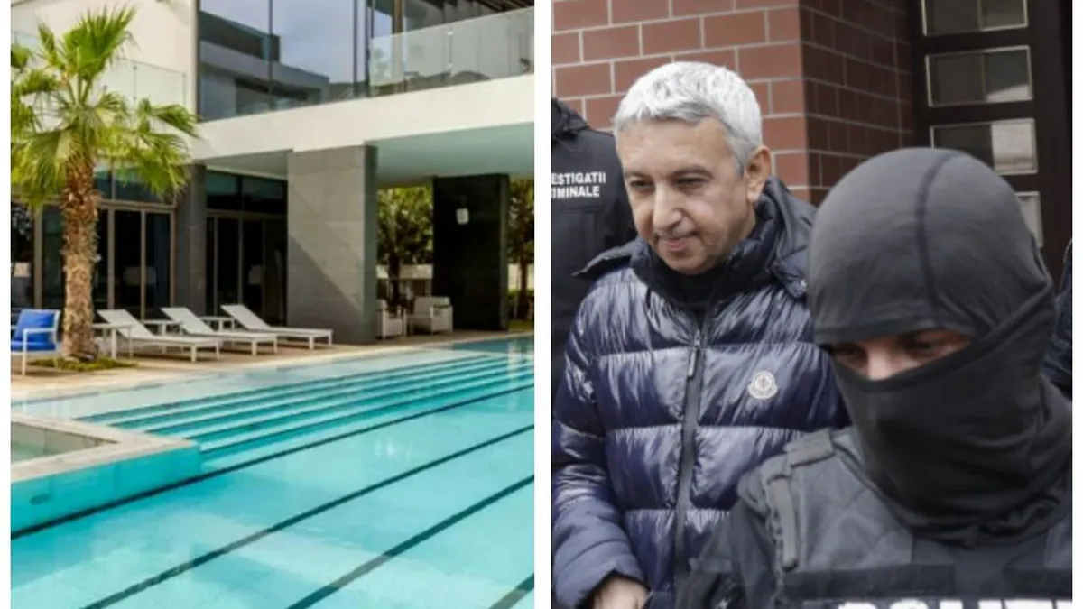 Cum a rămas Dan Diaconescu fără vila din cartierul Primăverii. Imobilul valora peste 2 milioane de euro