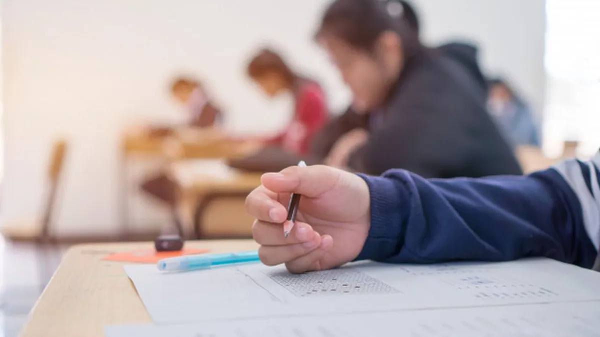 Admitere liceu 2023. Reguli noi pentru elevi și un examen suplimentar