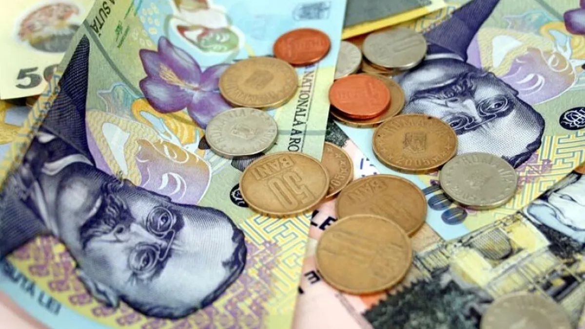 Cheltuieli extreme pentru români! Care este venitul lunar al unei gospodării