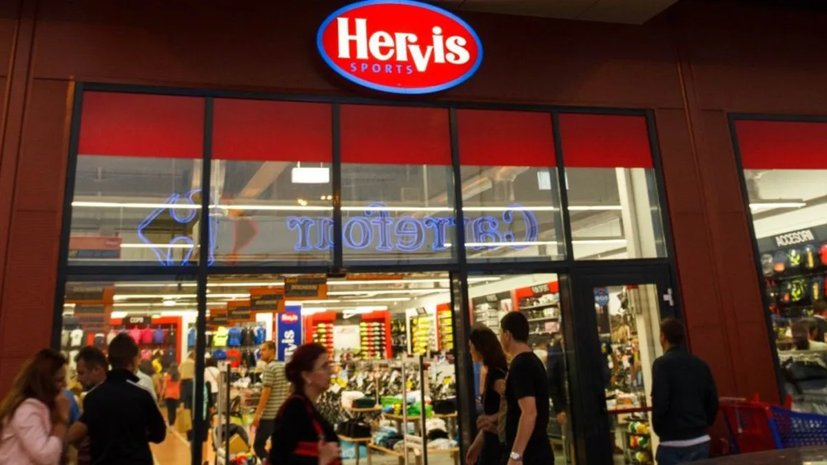 La ce echipamente sportive au renunțat românii, din cauza inflației crescute? Cătălin Pozdarie, Hervis: „În acest moment trecem printr-o criză”