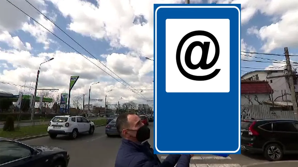 Un nou semn de circulație în România. Puțini șoferi știu ce înseamnă acest indicator