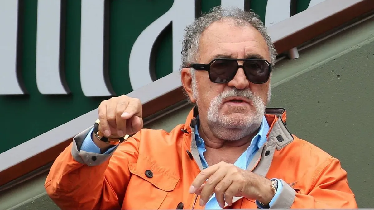 Ion Țiriac a redevenit cel mai bogat român. Ce avere are fostul tenismen și ce loc ocupă în topul Forbes