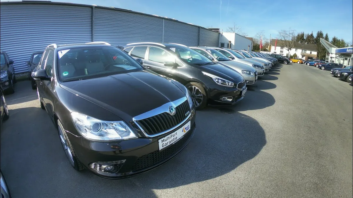 Cât costă în 2023 să aduci în țară o mașină cumpărată din Germania