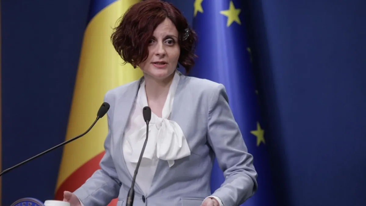 Consiliera premierului Ciucă scoate adevărul la iveală! „Problema este căpușarea sistemului public cu oameni care nu au ce să caute pe funcții publice de specialiști”