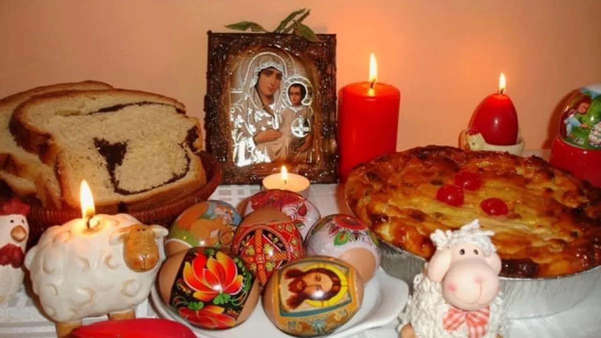 De ce nu e bine să mănânci ouă roșii în prima zi de Paște. Cele mai importante tradiții și obiceiuri