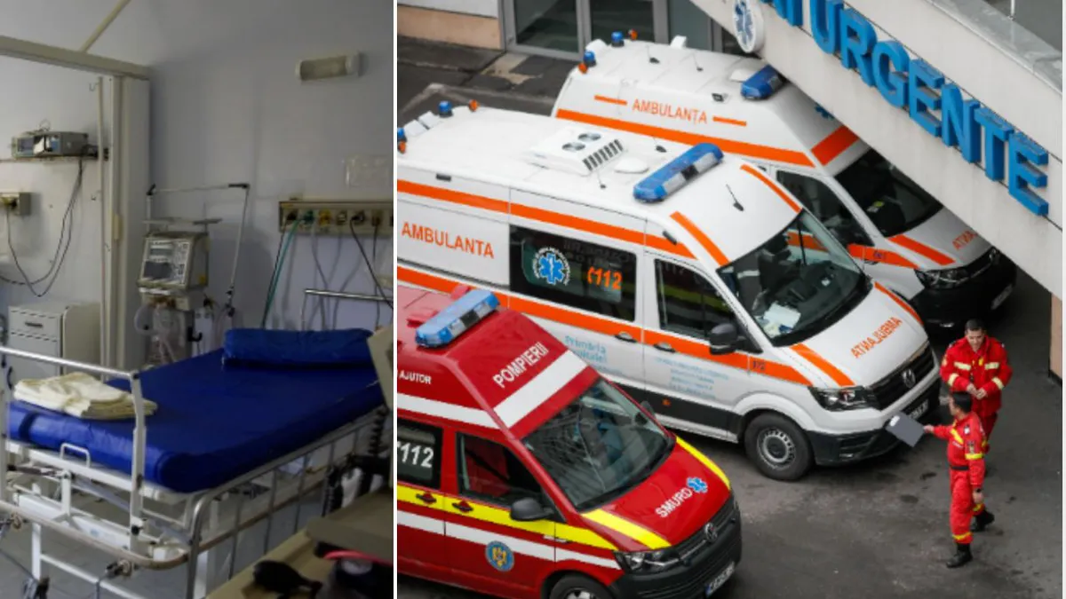 Ce spitale sunt deschise de Paște 2023. Lista numerelor de telefon la care să suni pentru fiecare instituție