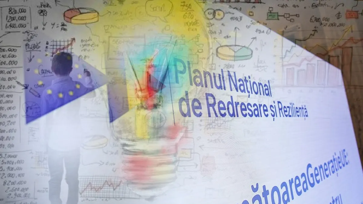 Răspuns oficial al autorităților. Ce se va întâmpla cu jaloanele pe energie din PNRR