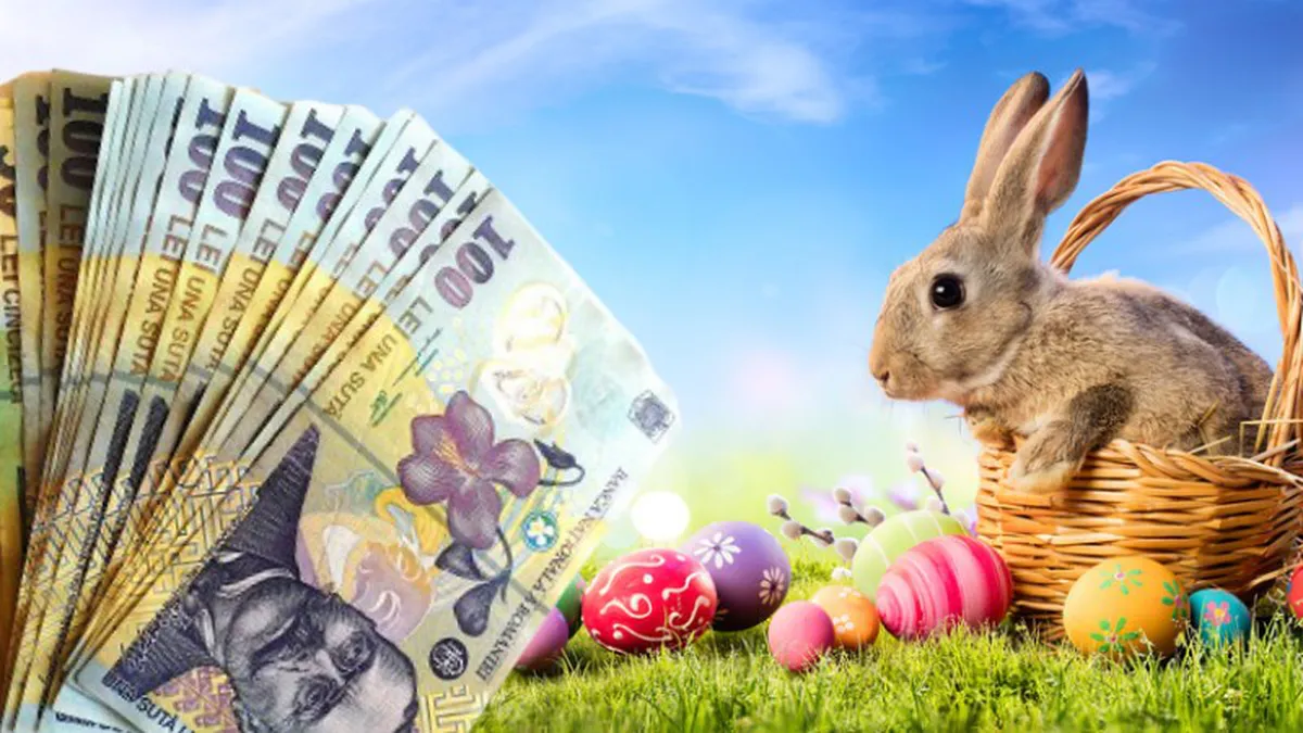 Speranța românilor de Paște stă în primele de la angajator! Suma maximă pentru care nu se plătește impozit. „Prima în bani este beneficiul preferat”