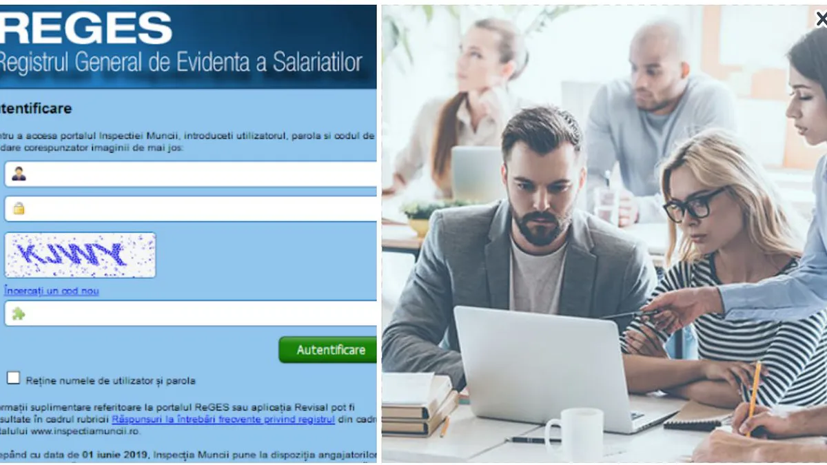 Vești bune pentru toți angajații din România! Se lansează o nouă variantă a aplicației Revisal