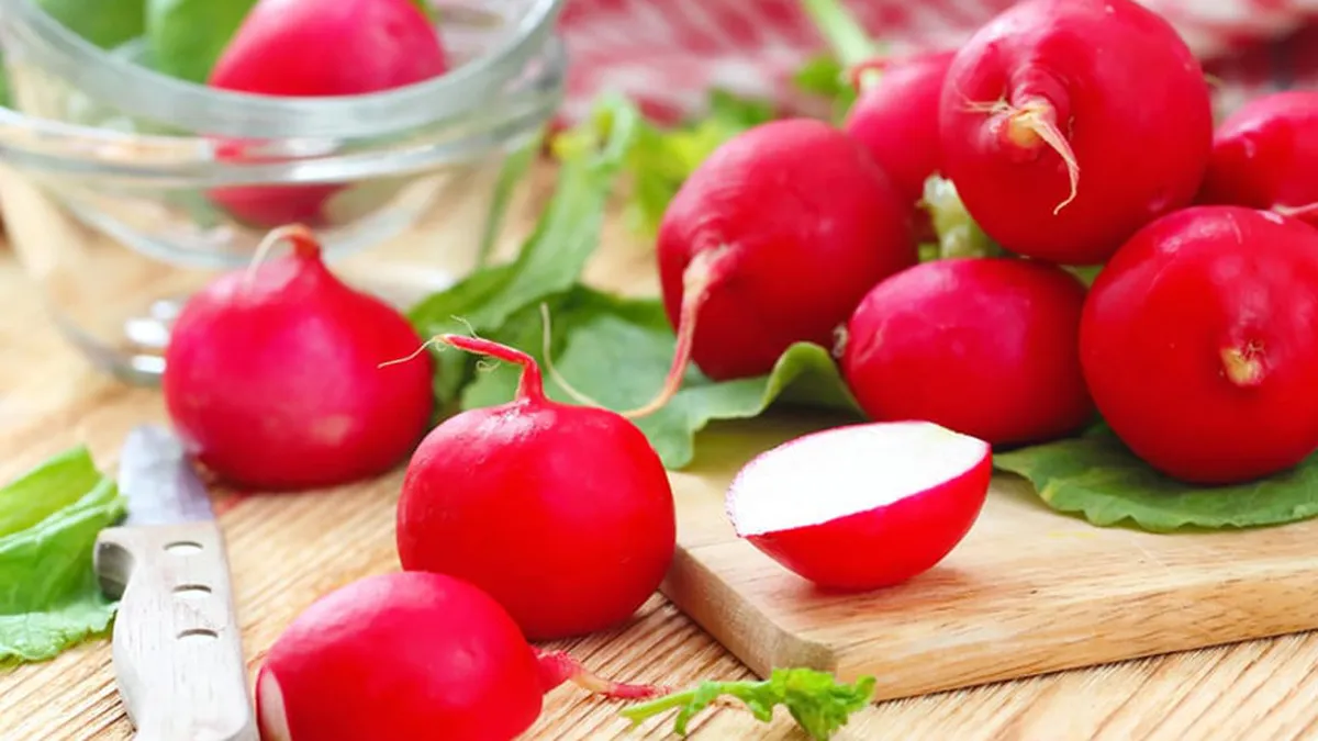 Ridichile roșii, pericol pentru sănătate? Medicii trag un nou semnal de alarmă