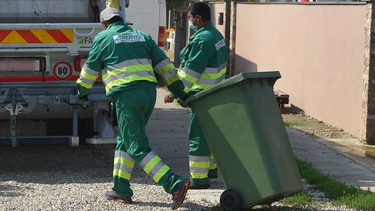 Ce salariu are un gunoier în Germania. N-o să-ți vină să crezi cu cât se plătește acest job