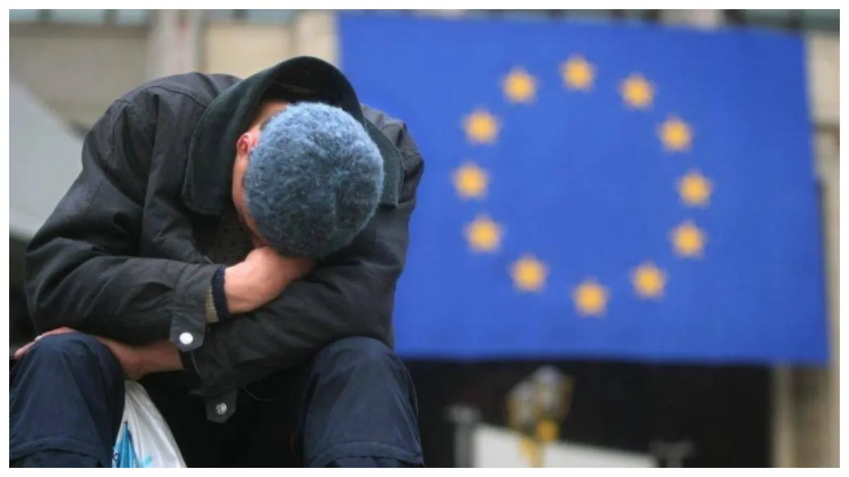 Europa Centrală și de Est, îngenunchiată de sărăcie. Peste 70% din angajați se plâng că nu le cresc salariile