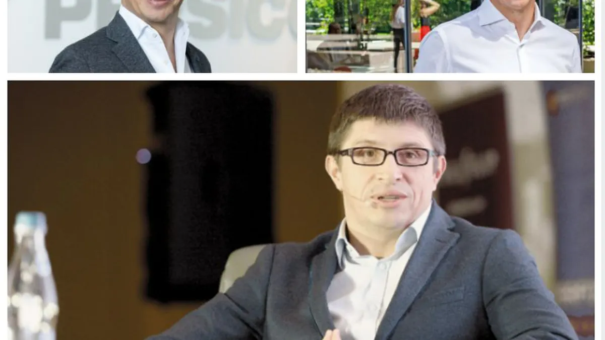 El este cel mai bine plătit executiv român. Silviu Popovici a câştigat anul trecut 9,4 mil. dolari, cu aproape 1 mil. dolari mai mult decât anul anterior. Ce are acesta în comun cu Jean Valvis