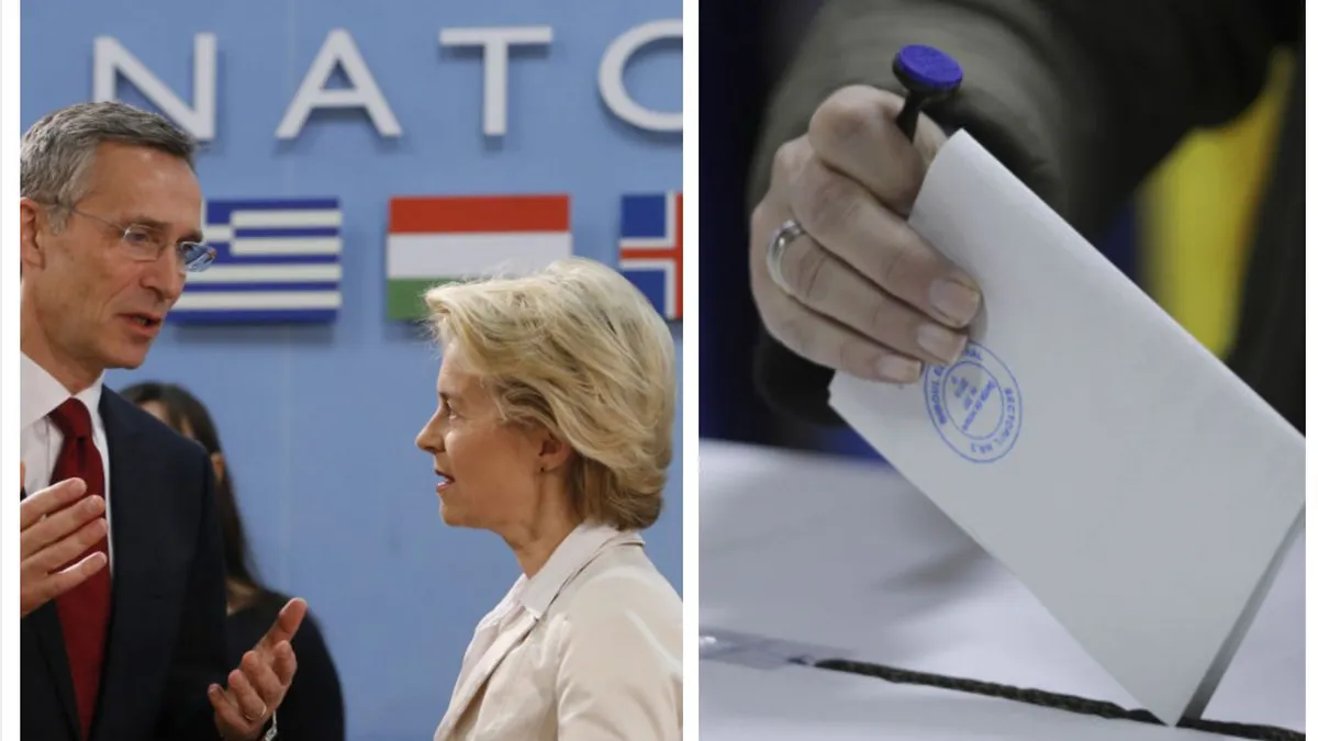 Ursula von der Leyen, candidat pentru postul de secretar general NATO. Ce șanse are aceasta să îi ia locul lui Jens Stoltenberg