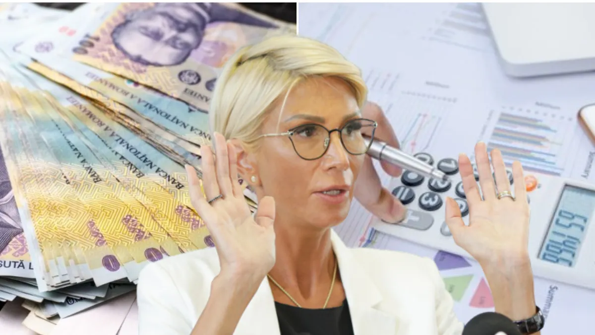 Raluca Turcan, declarații inedite despre reforma salarizării din România. „Personal, îmi doresc să nu mai văd profesori care au venituri mai mici decât persoanele necalificate!”