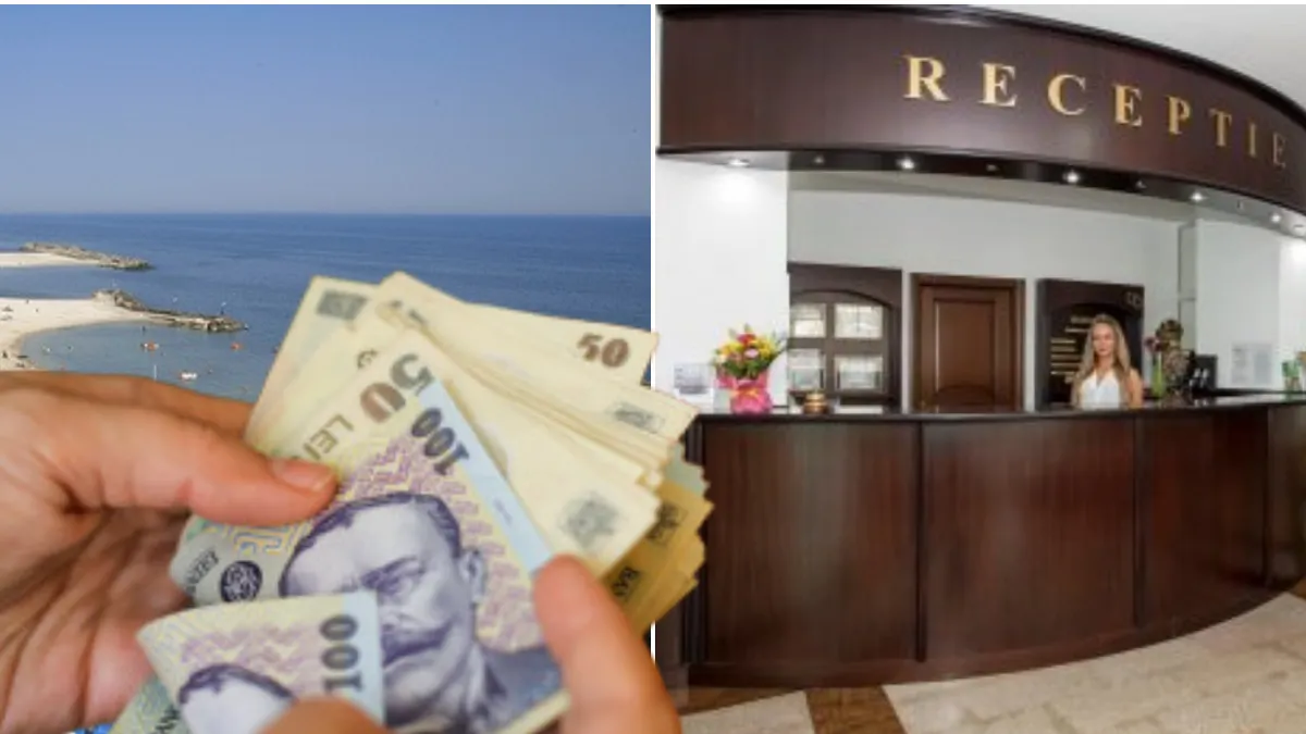 „Litoralul pentru toți” începe de mâine! Lista hotelurilor înscrise în program, care oferă prețuri mai mici pentru cazare