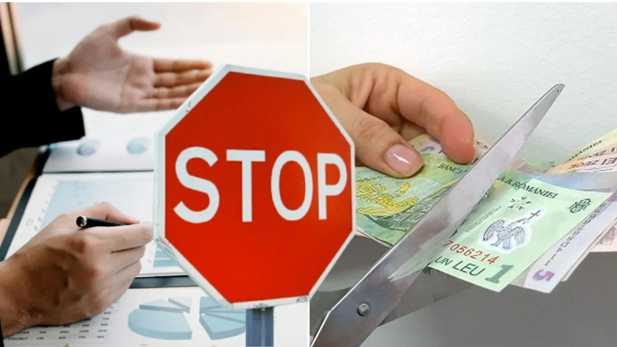 Guvernul nu începe tăierile bugetare! Ordonanța de urgență pentru reducerea cheltuielilor este pusă în așteptare. Motivul amânării