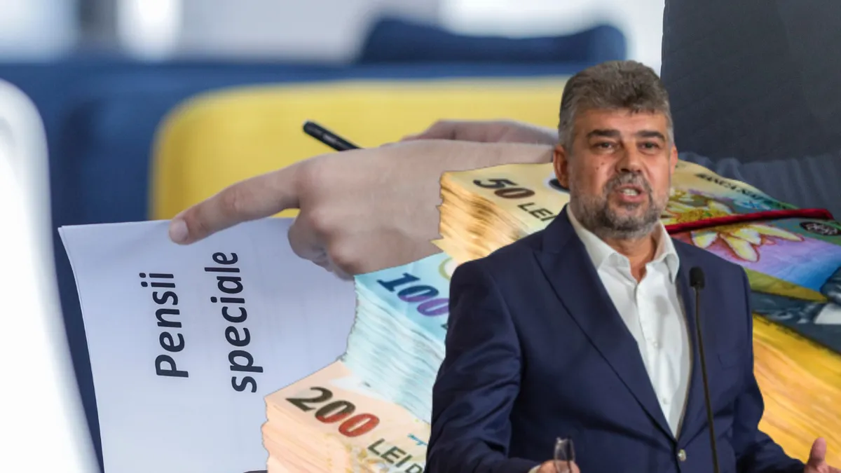 Marcel Ciolacu nu renunță la reforma pensiilor speciale! Liderul PSD: „Ori trece legea, ori plec eu acasă. Cred că am fost cât se poate de clar”