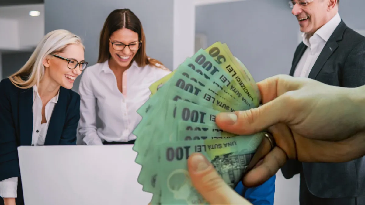 Salariile și sporurile cresc pentru o categorie de angajați! Se întâmplă de la 1 iunie