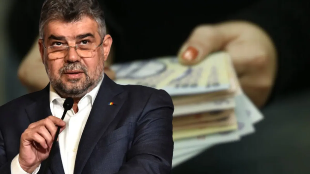 Marcel Ciolacu trage un semnal de alarmă cu privire la pensiile speciale „Avem o mare problemă cu ciuma pensiilor speciale”