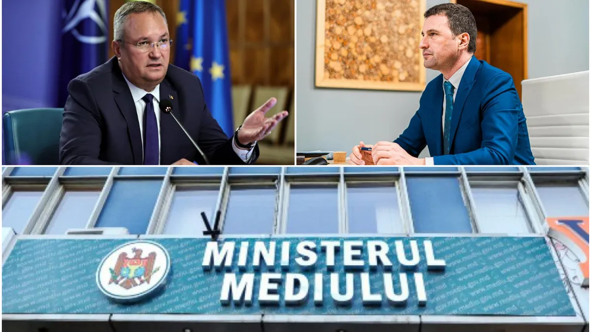 UDMR amenință cu ieșirea din guvernare, după ce a aflat că PNL vrea să-i ia Ministerul Mediului. Nicolae Ciucă: „Este decizia fiecărui membru al coaliției”